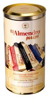 El Almendron mini turron varie