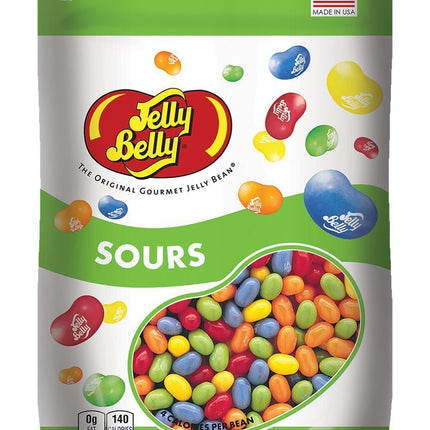 Jelly Belly Sours Pouch 9.8 Oz