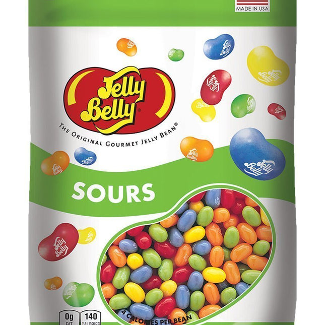 Jelly Belly Sours Pouch 9.8 Oz