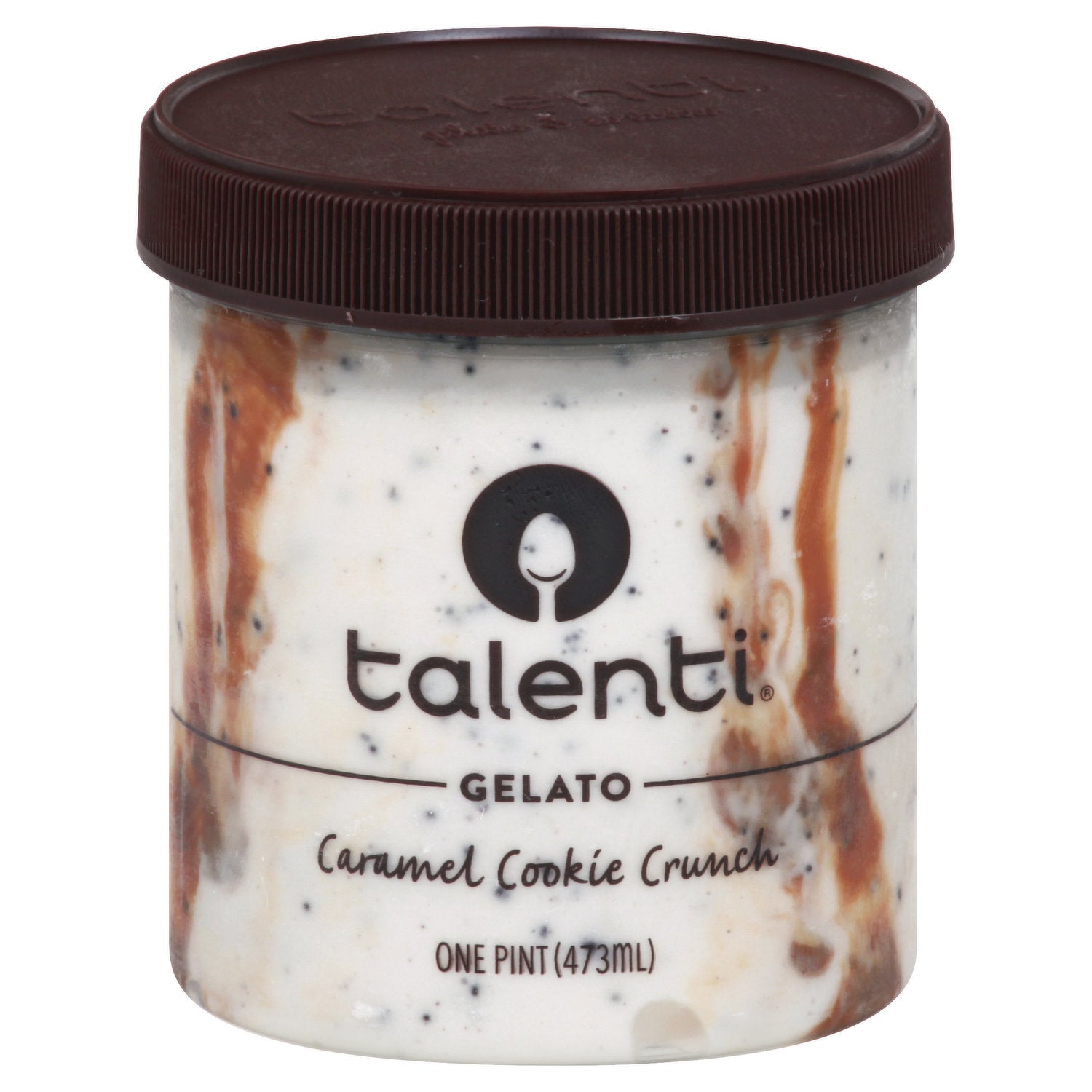 Talenti Gelato Caramel Cookie Crunch, 16o Ultra Ya