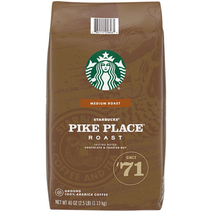 Starbucks Pike Place Medium Ro