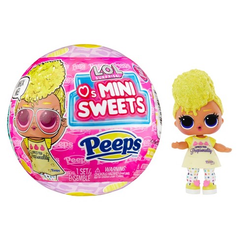 L.O.L Surprise! Mini Sweets.