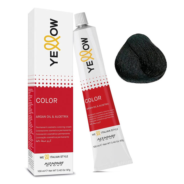 Ye Color Hair 100Ml 3