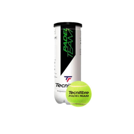 Tecnifibre Team 3 Ball Tube
