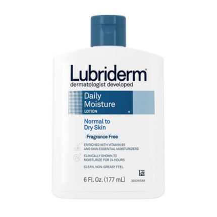 Lubriderm Daily Moisture Lotio