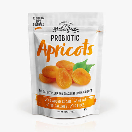 Nature s Garden Probiotic Apricots Dried 1134Gr