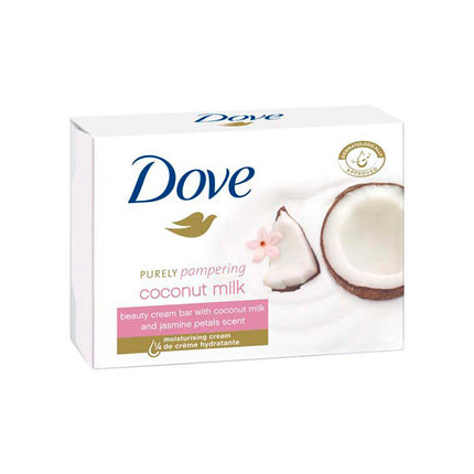 Dove Cream Bar Soap Coconut Mi