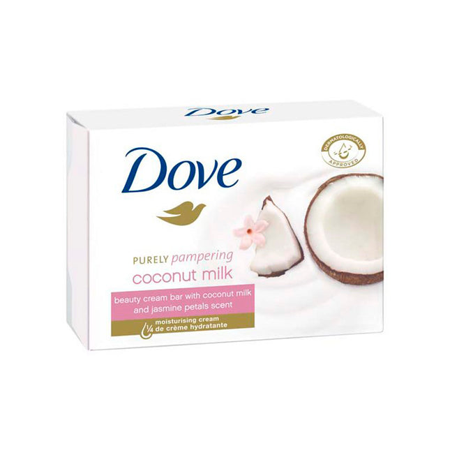 Dove Cream Bar Soap Coconut Mi