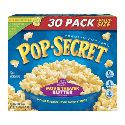 Pop Secret, Homestyle Butter