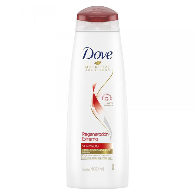Dove Shampo Regeneracion Extre