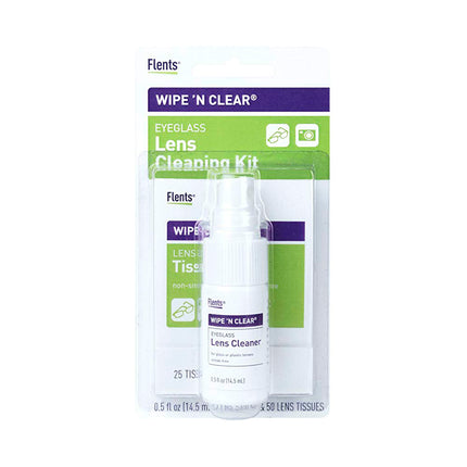 Wipen Claer Lens Pack