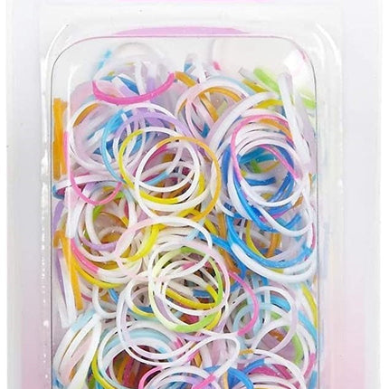 10Pk. No Slip Mylar Girl Elast