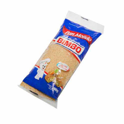 Bimbo Pan Rallado 300 gr
