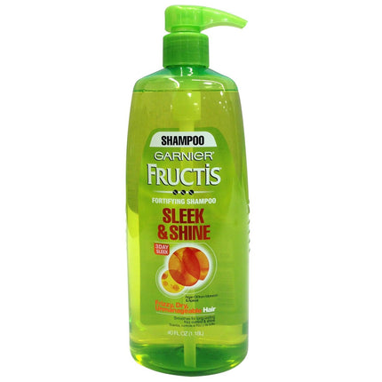 Garnier Fructis Sleek & Shine