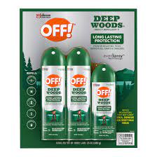 Off Deep Wood 3 Pack