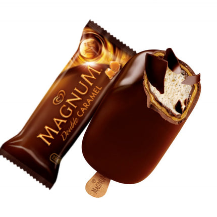 Magnum, Double Caramel