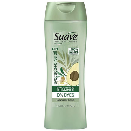 Suave Shampoo Avocado + Olive