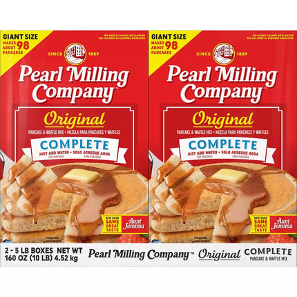 Pearl Milling Company Original