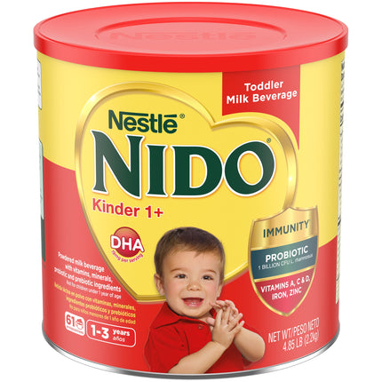 Nestl‚ Nido Kinder 1+ 2.2Kg