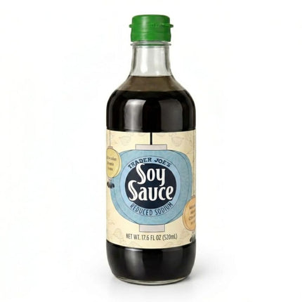 Trader Joes Soy Sauce Reduced