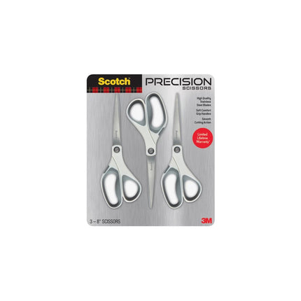 Scotch 8 Precision Scissors 3