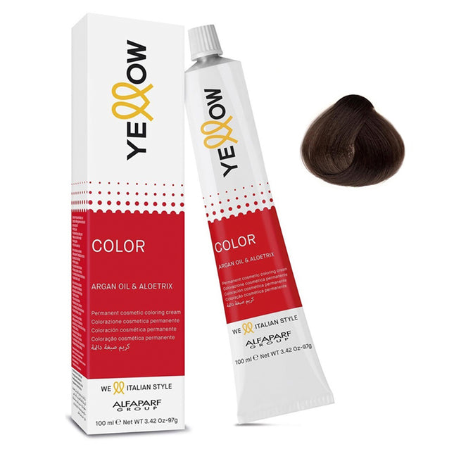 Ye Color Hair 100Ml 7