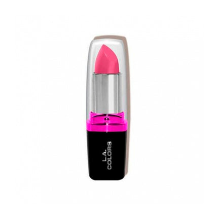 L A Colors Labial Hidratante Enriquecidos Con Vitamina E De Fácil Aplicación Que Te Regala Una Sensación De Suavidad Color Pink Wink.