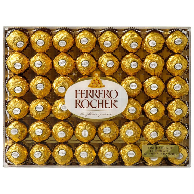 Ferrero Rocher,Fine Hazelnut C