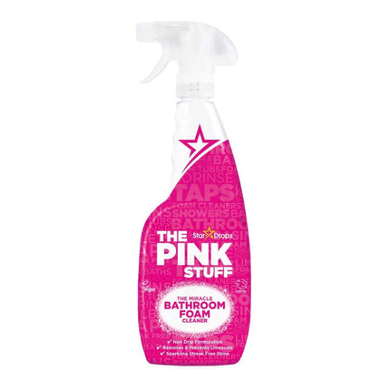 The Pink Stuff Bathroom Foam