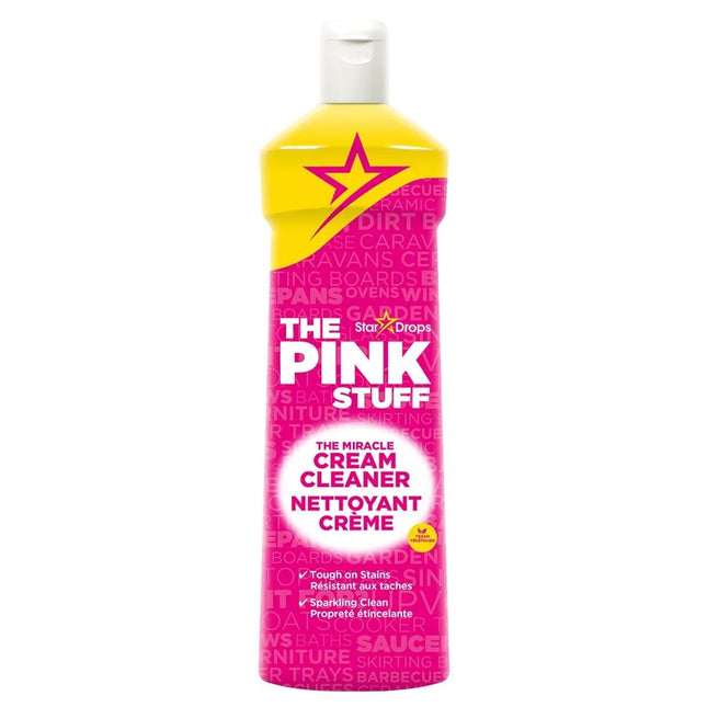 The Pink Stuff The Miracle Cr