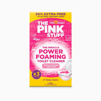 The Pink Stuff Miracle Power