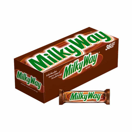 Milky Way Milk Chocolate Singl