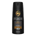 Deo Body S.Gold Temptation 4Oz