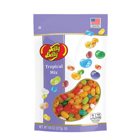Jelly Belly Tropical Mix 9.8 Oz