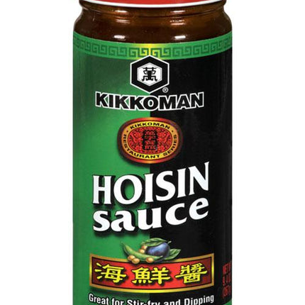 Kikkoman Hoisin Sauce 9.4 Oz