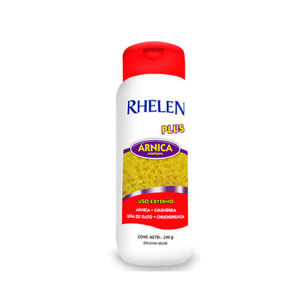 Arnica Plus Tarro 250gr