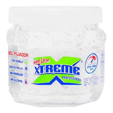 Xtreme Gel Clear 500g