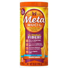 Metamucil,4-in-1 Fiber Powder