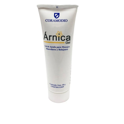 Gel De Arnica 80 G.