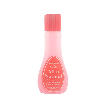 Removedor Esmalte Miss Natural