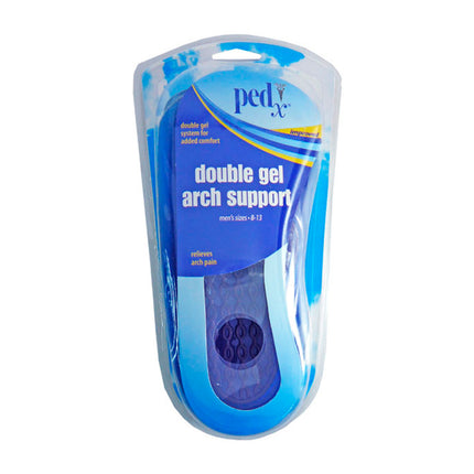 6-59Gpx Double Gel Arch - Mens