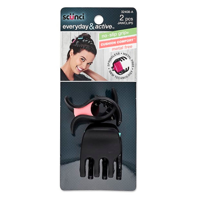 2 Pk Cushion Clip