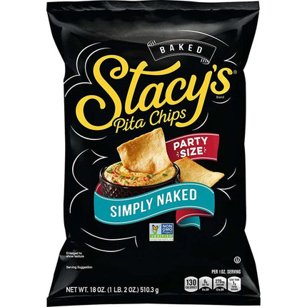 Stacy's Pita Chips Simply Nake