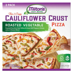 Pizza Congelada