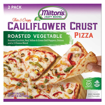 Milton s ,Cauliflower Crust Ro