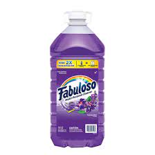 Fabuloso Multi-purpose cleaner lavender scent 210 fl Oz