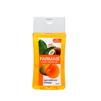 Fruity G.B Apricot 300 Ml
