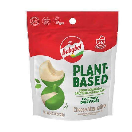 Babybel plant Based 32 Ct