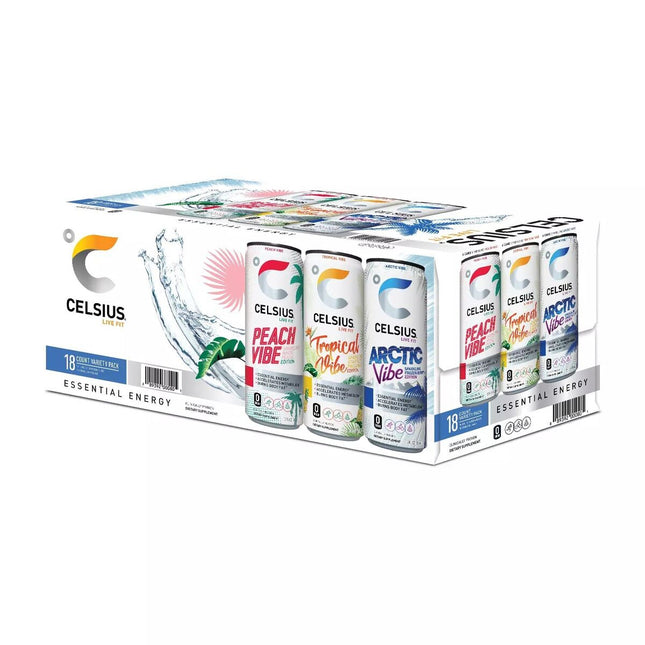 Celsius Essential Energy Spark