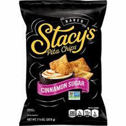 Stacy's Pita Chips, Cinnamon S